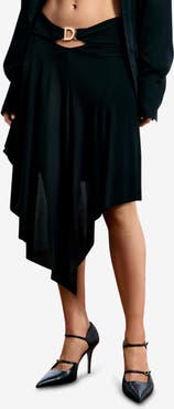 Desigual Asymmetric Skirt
