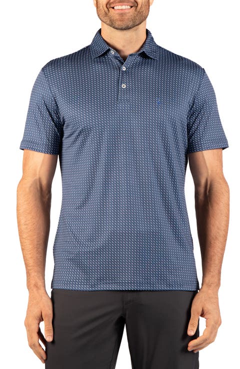 Golf Tees Performance Polo