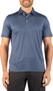 TailorByrd Golf Tees Performance Polo