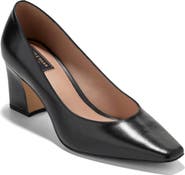 Cole Haan Blanche Block Heel Pump