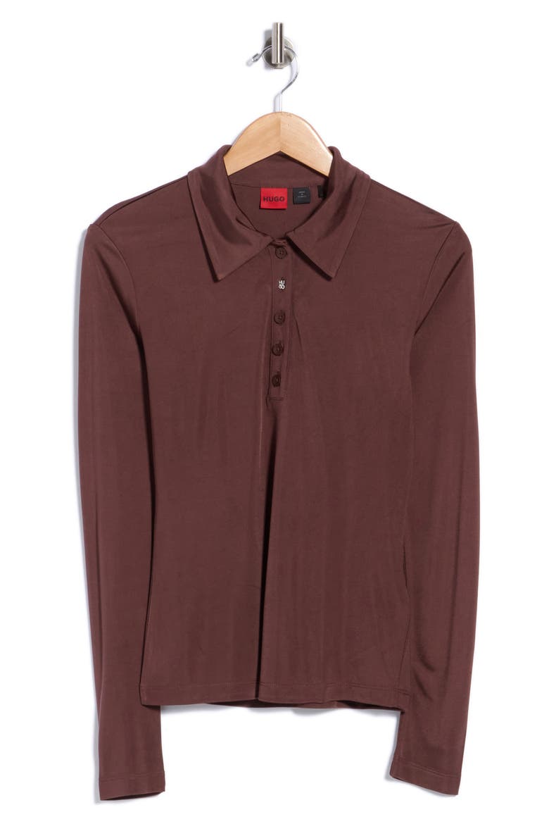 Darosevil Henley, Main, color, DARK BROWN