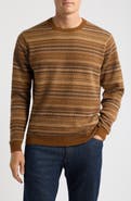 Peter Millar Saddle Fair Isle Wool & Cashmere Sweater