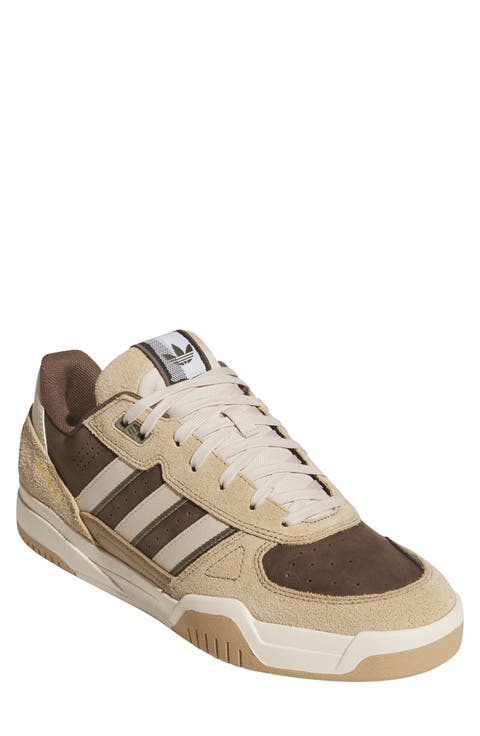 Tekkira Cup x Momiji Leather Sneaker