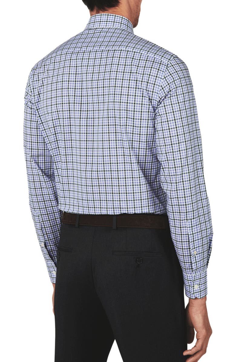 Robert Talbott Robert Indigo Neat Necktie, Alternate, color, 