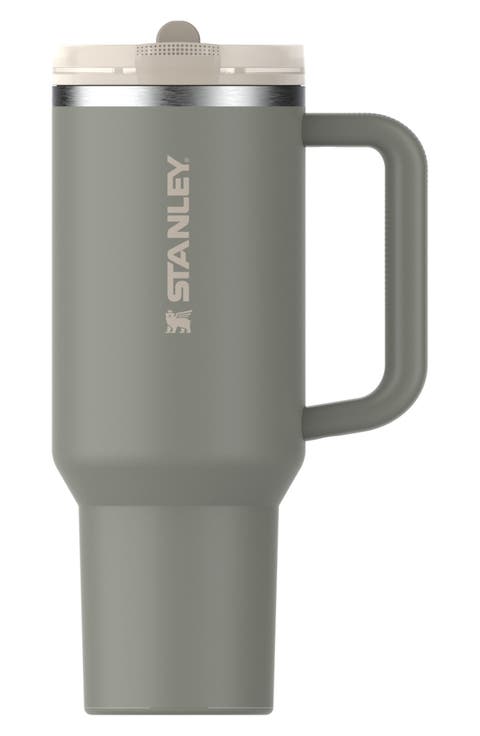 The Quencher ProTour Flip Straw 40-Ounce Tumbler