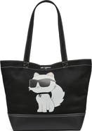 KARL LAGERFELD PARIS Cannes Tote