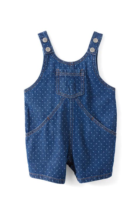Aspen Denim Shortall