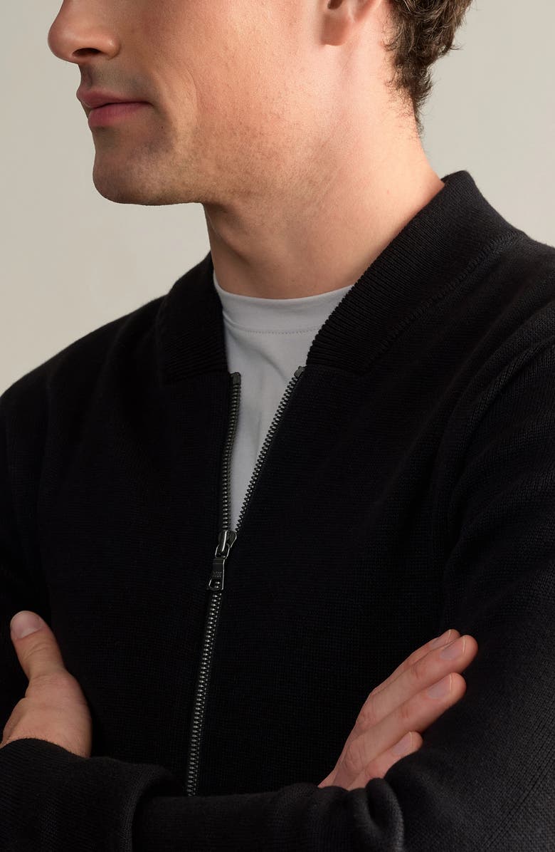 Rhone Navigator Knit Bomber, Alternate, color,