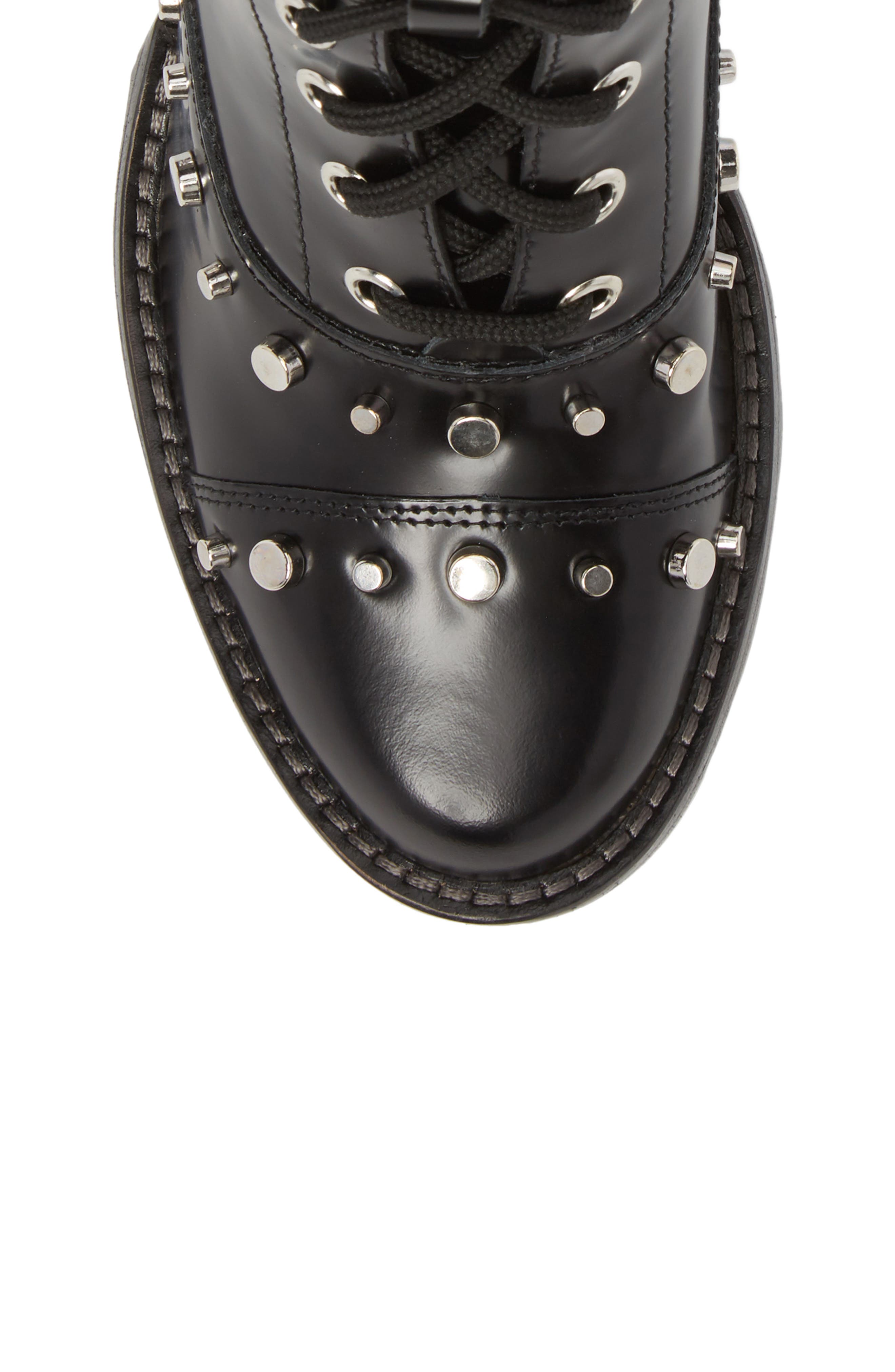 Marc Fisher LTD Westly Combat Boot, Alternate, color, 