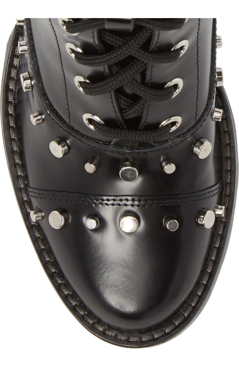 Marc Fisher LTD Westly Combat Boot, Alternate, color,