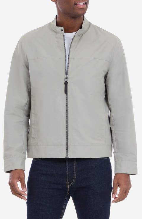 Short Rain Jacket