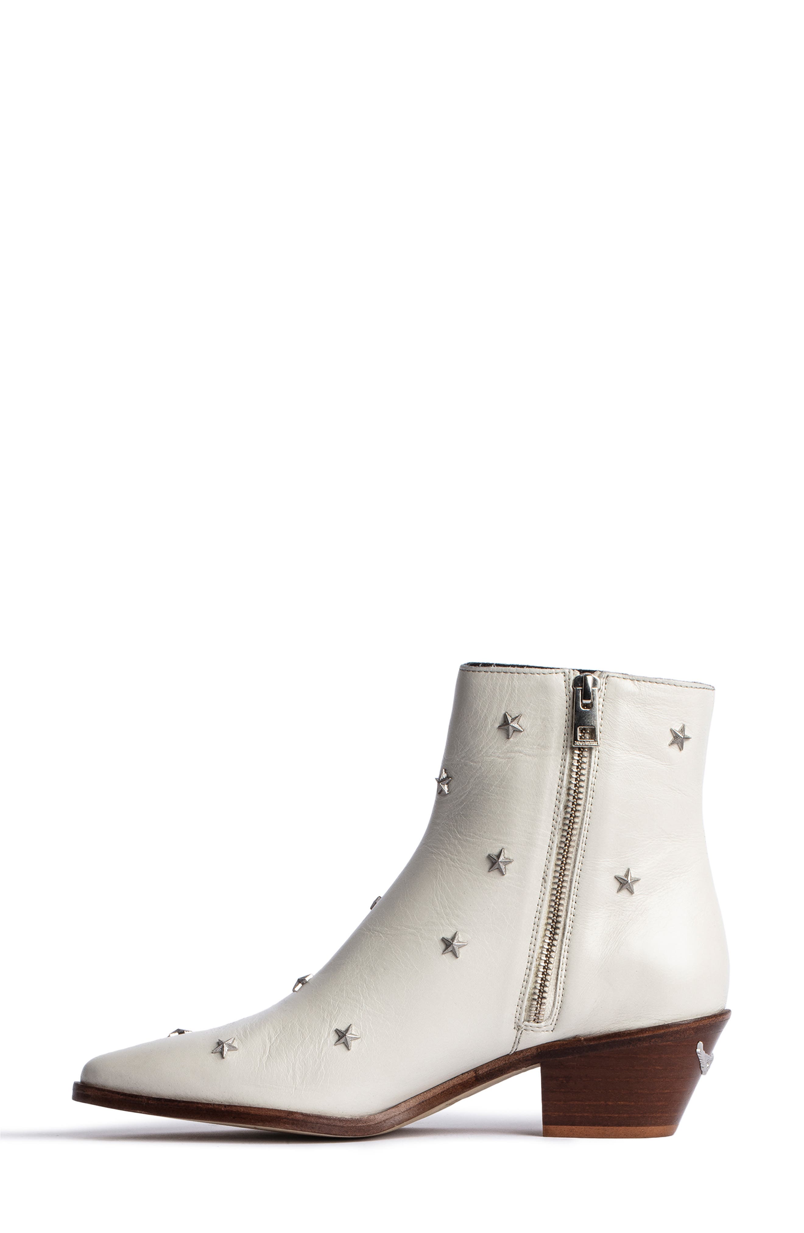 Tyler Star Studded Bootie, Alternate, color, FLASH