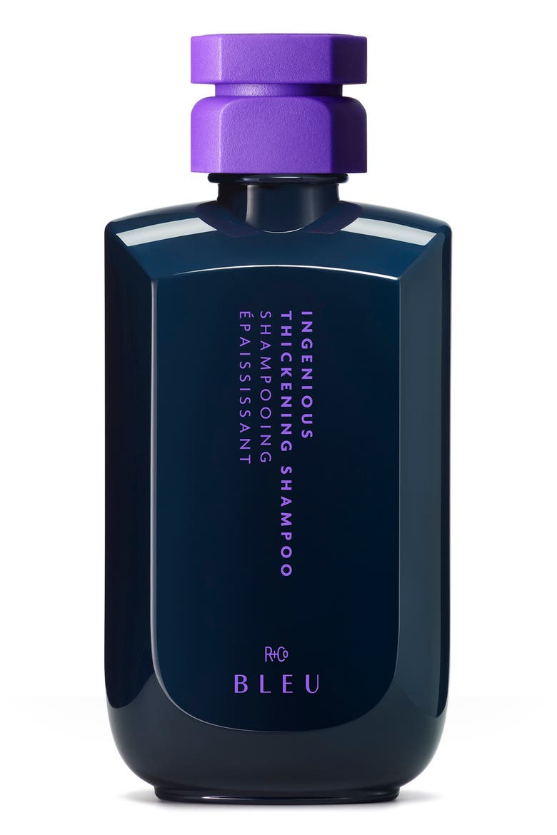 Bleu Ingenious Thickening Shampoo, Main, color, NO COLOR