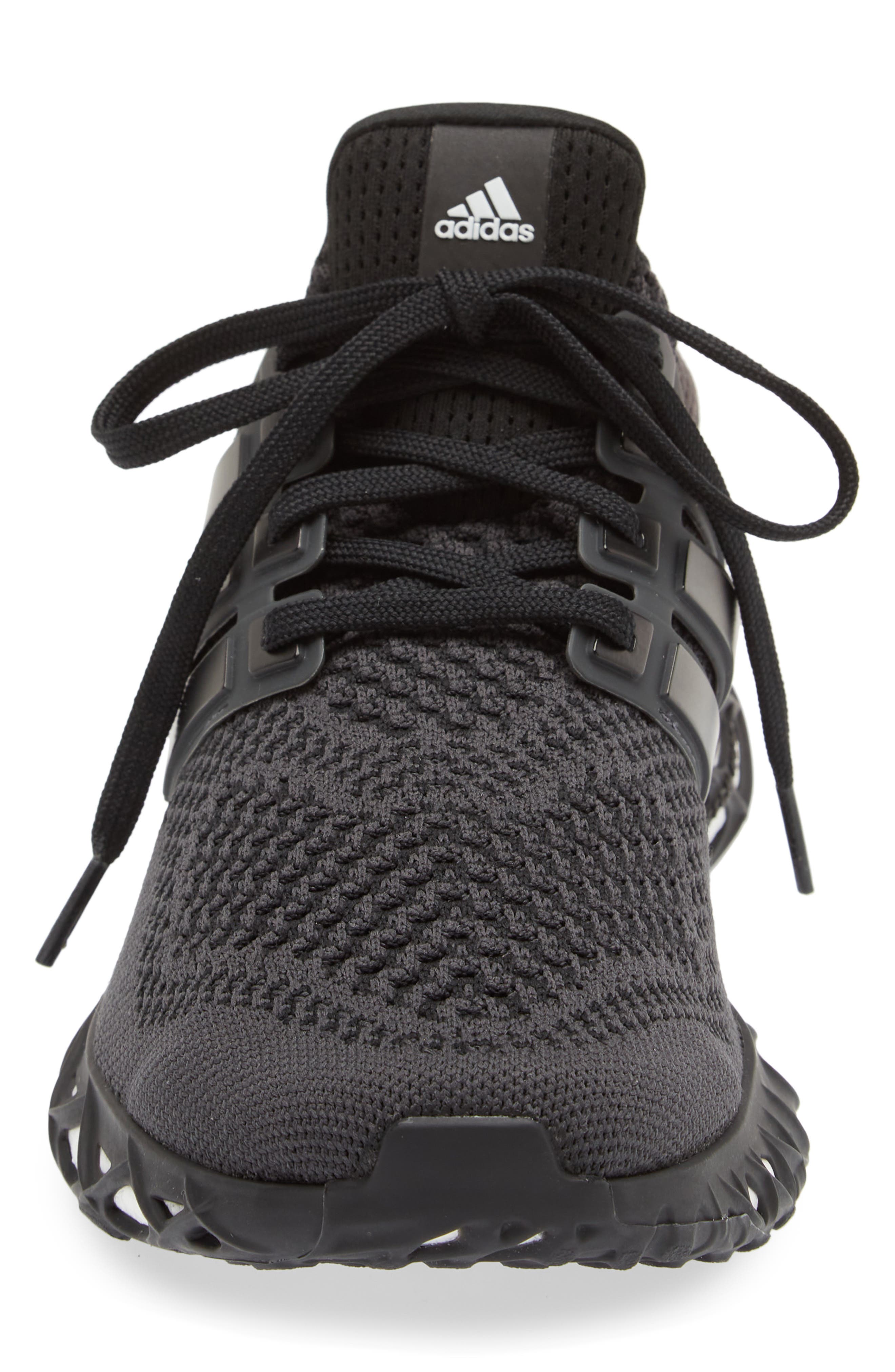 adidas Ultraboost Web DNA Alphaskin Running Shoe, Alternate, color, 