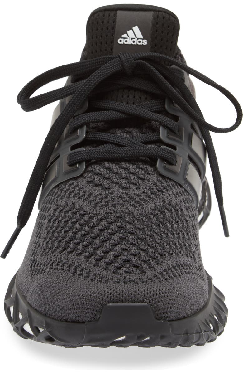 adidas Ultraboost Web DNA Alphaskin Running Shoe, Alternate, color,