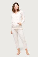 Nom Maternity Simone Maternity & Nursing Soft Hoodie