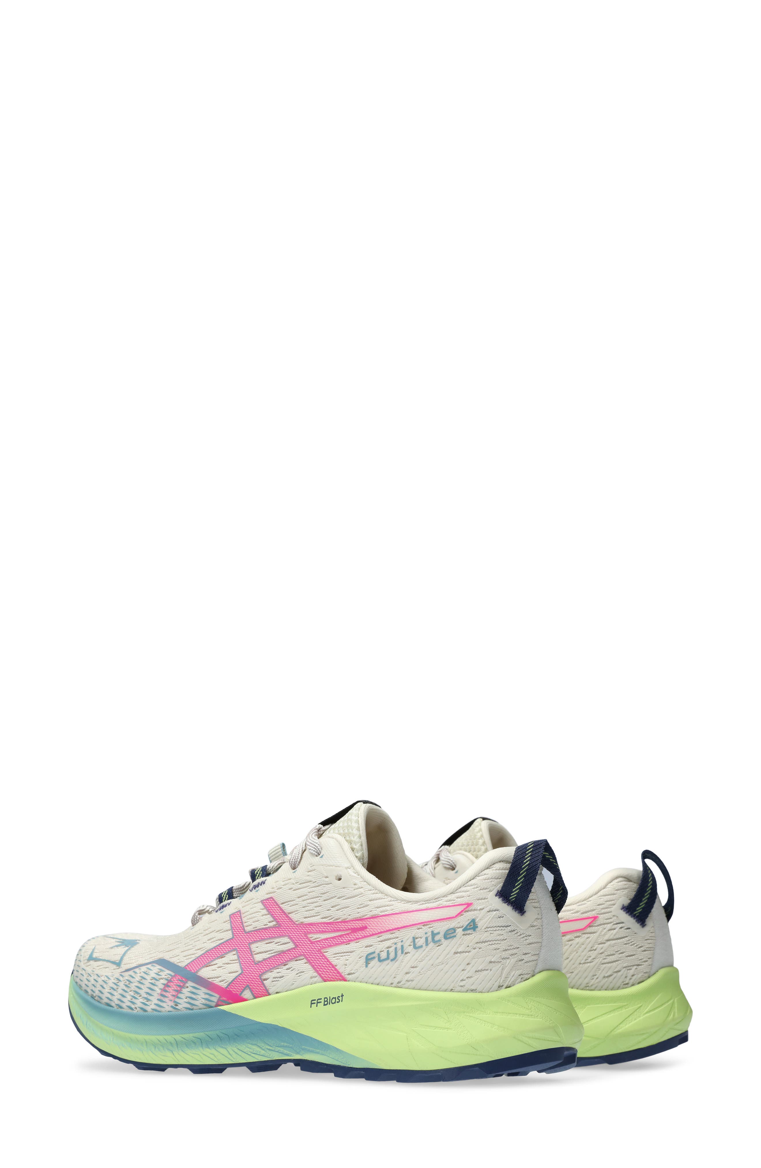 ASICS<sup>®</sup> Fuji Lite 4 Trail Running Shoe, Alternate, color, 