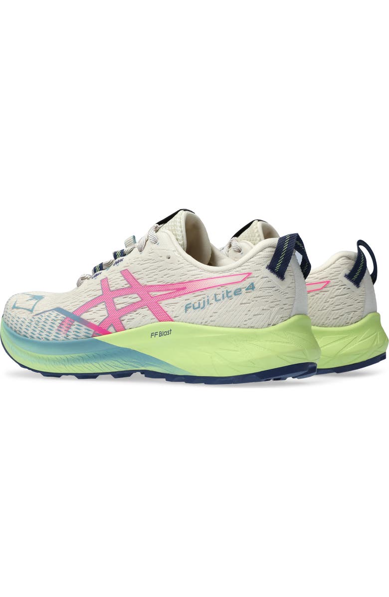 ASICS<sup>®</sup> Fuji Lite 4 Trail Running Shoe, Alternate, color,