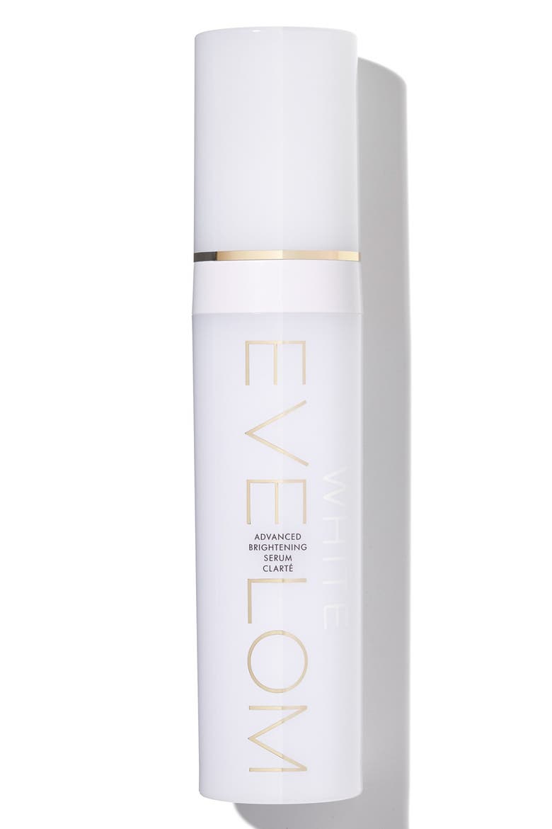White Advanced Brightening Serum, Main, color, NO COLOR