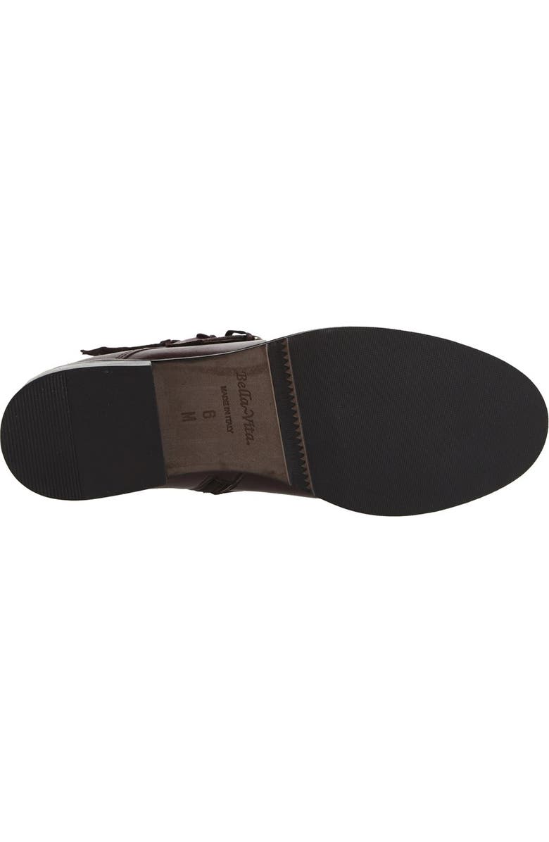 Bella Vita 'Mod' Moto Bootie, Alternate, color,