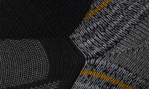 Smartwool Hike Full Cushion Crew Socks In Black