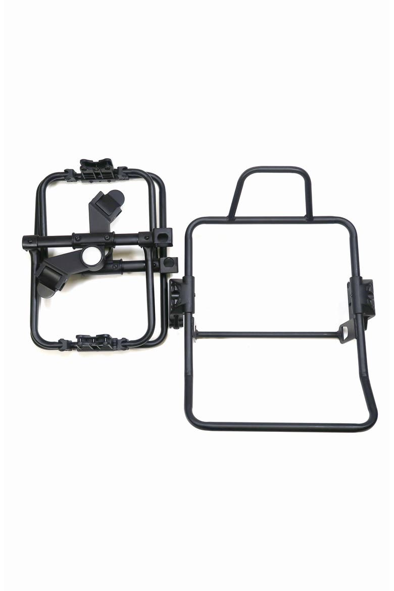 caravan™ Stroller Wagon Car Seat Adapter for Chicco Car Seats, Main, color, BLACK