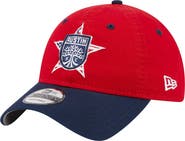 New Era Men's New Era Red Austin FC Americana 9TWENTY Adjustable Hat