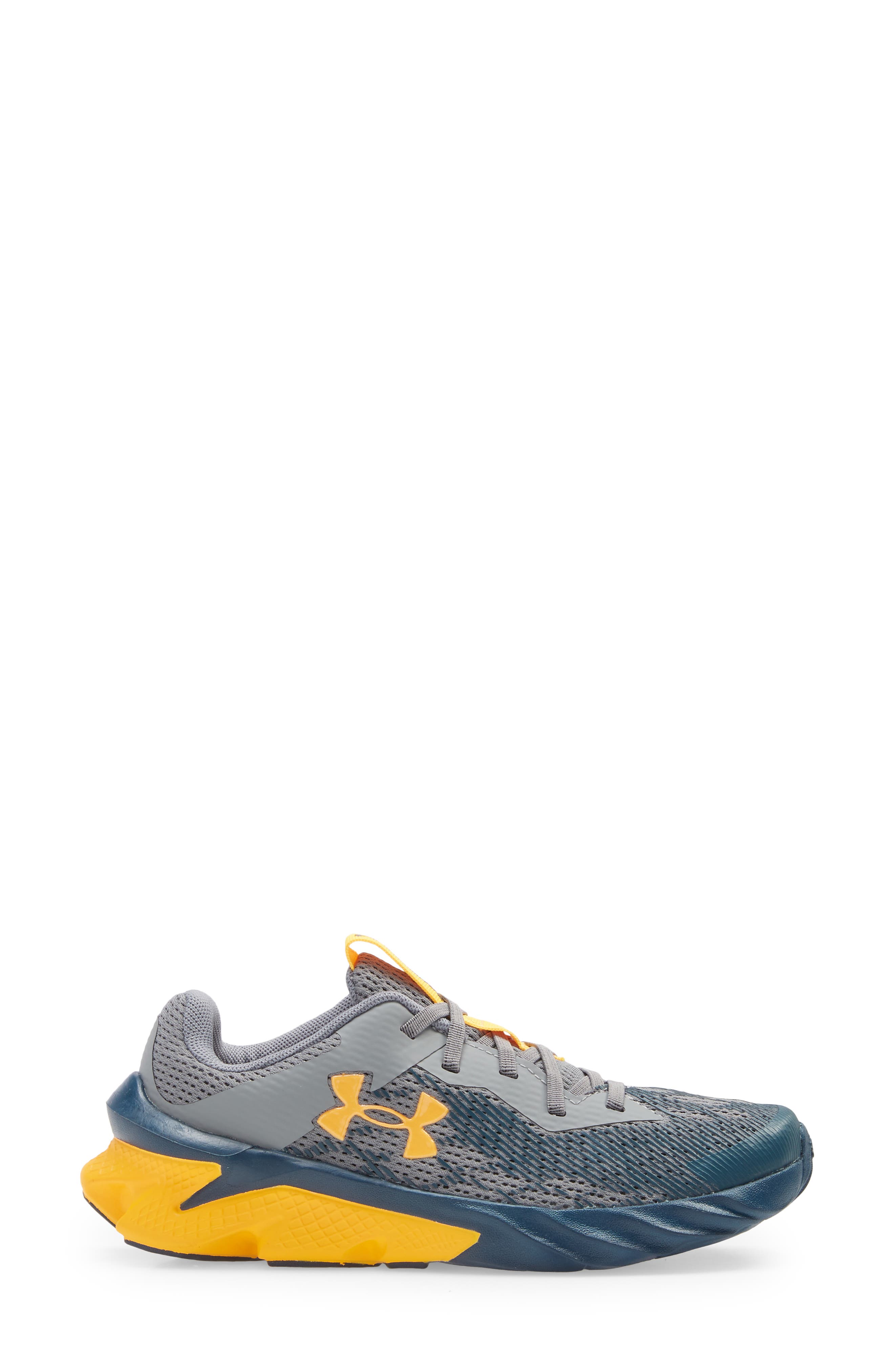 Charged ScramJet 3 Running Shoe, Alternate, color, CONCRETE