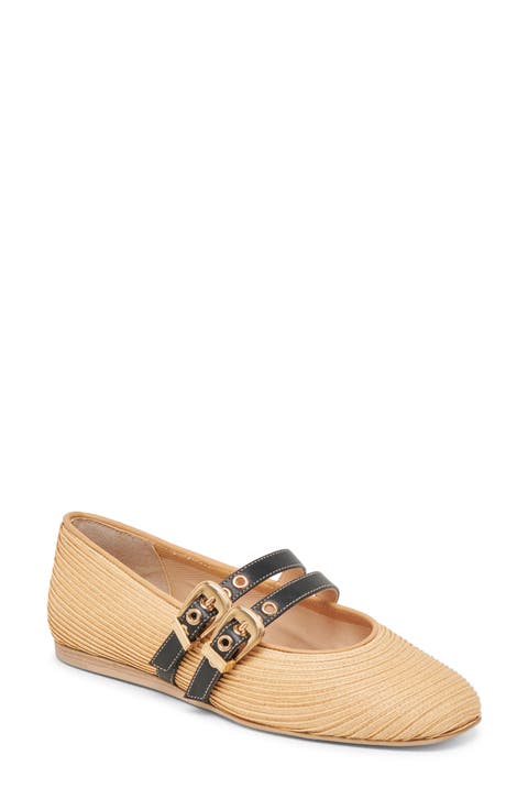 Baylee Mary Jane Flat (Women)