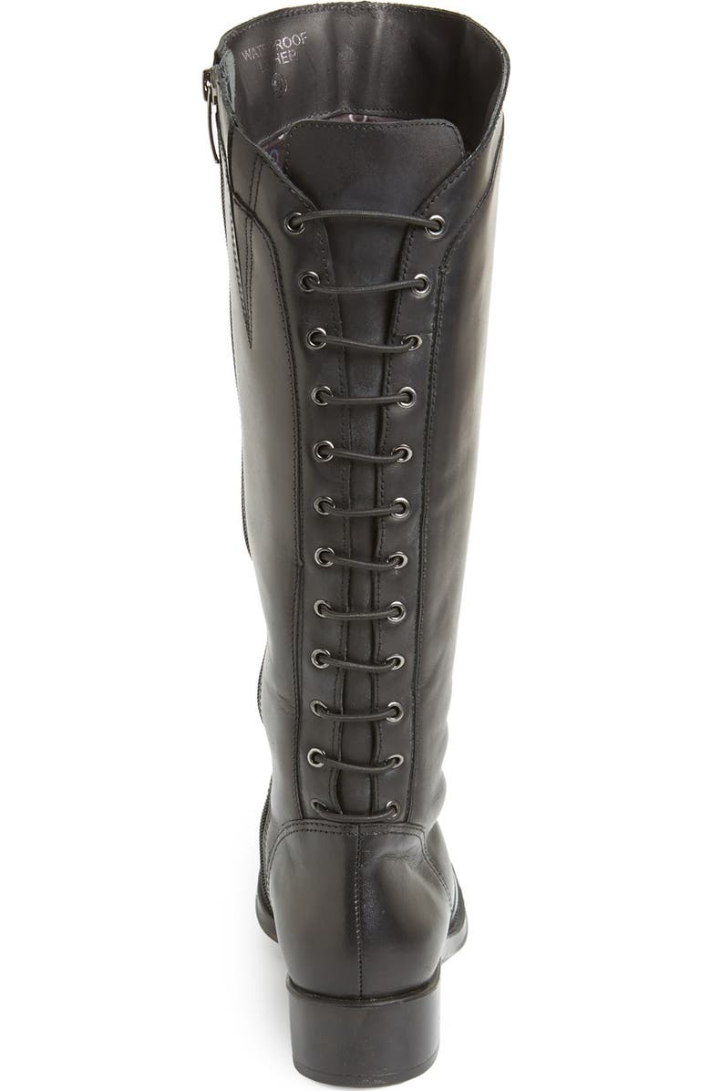 André Assous 'Saddle Up' Waterproof Riding Boot, Alternate, color,