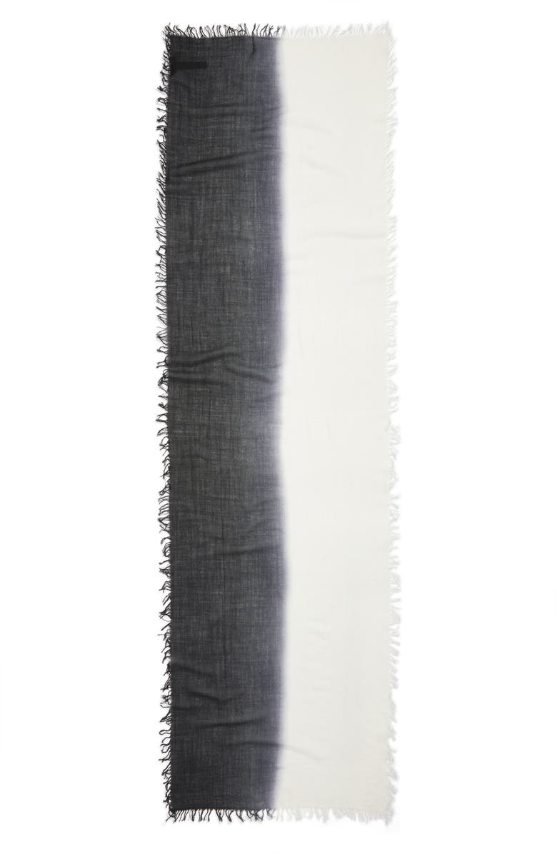 Eileen Fisher Ombré Scarf, Alternate, color,