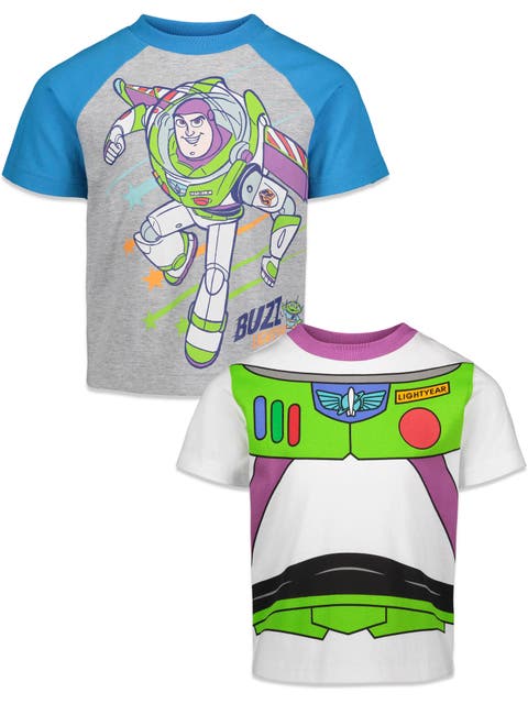 Toy Story 2-Piece Short Sleeve T-Shirt Set