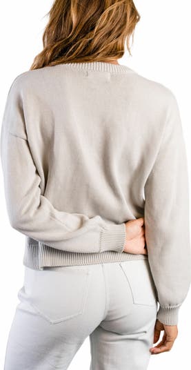 売れ筋商品|||エイブル ニット&セーター アウター レディース Women's Willow Classic Cardigan Heather grey Willow Classic Cardigan – ABLE