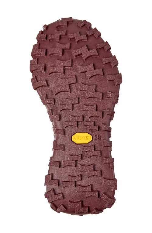 Camper Drift Trail Sneaker In Black