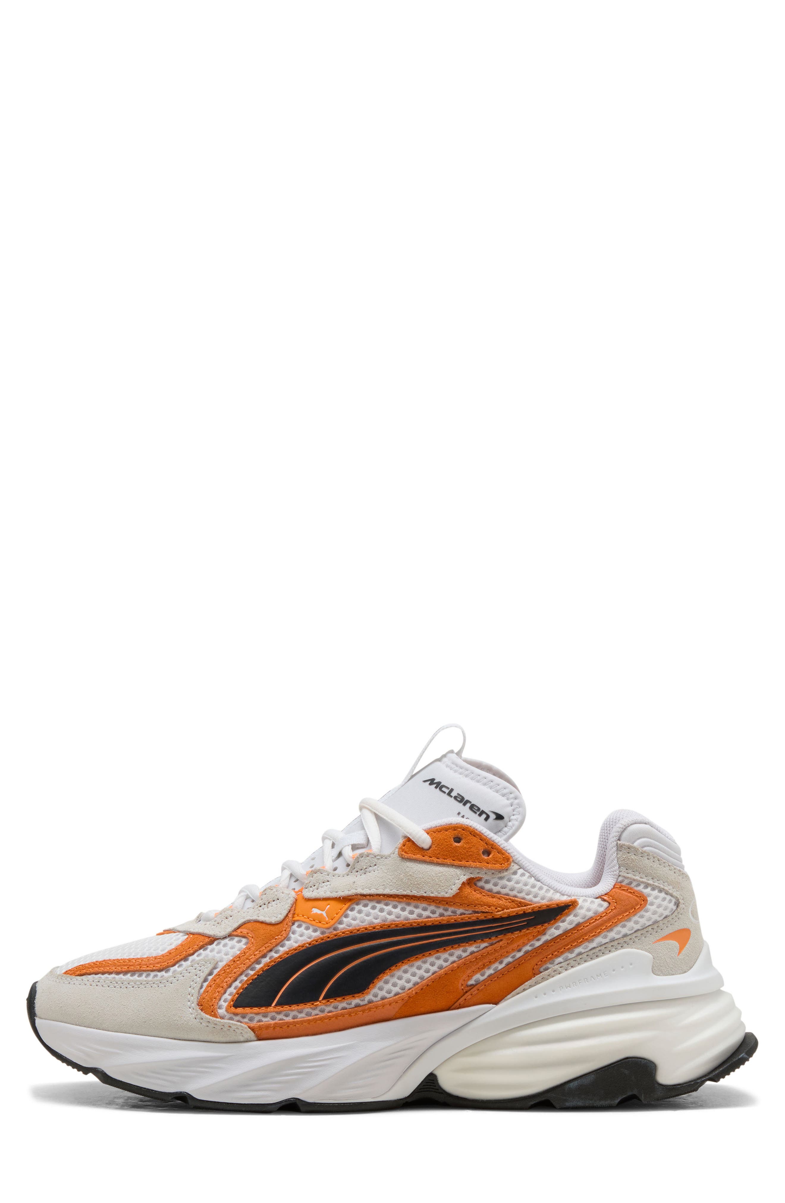 McLaren Fade NITRO Running Shoe, Alternate, color, PUMA WHITE