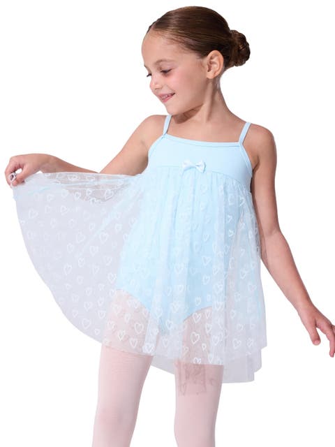 Baby Doll Ballet Dress Heart