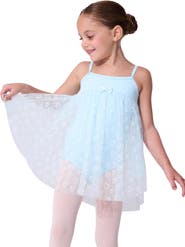CAPEZIO Baby Doll Ballet Dress Heart