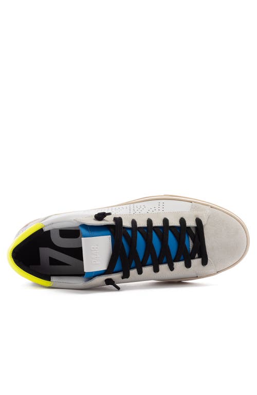 P448 Sneakers In White