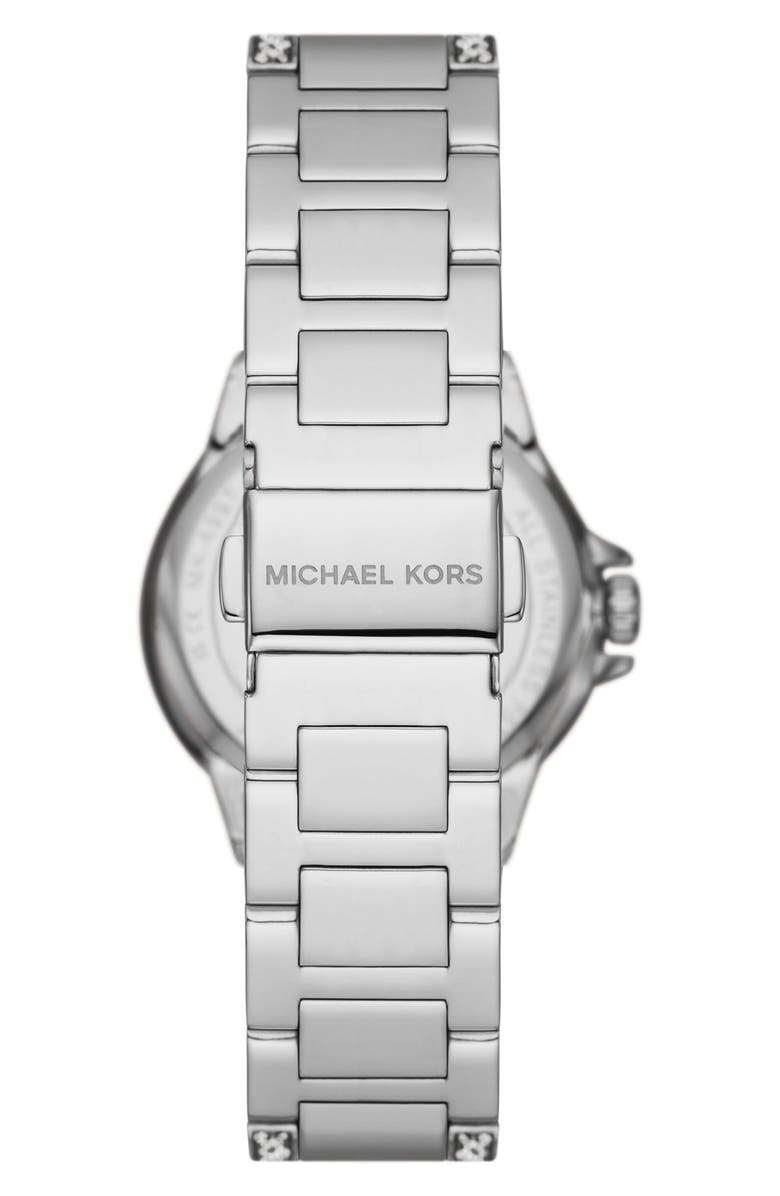 Michael Kors MICHAEL Michael Kors Camille Pavé Multifunction Bracelet Watch, 33mm, Alternate, color, 