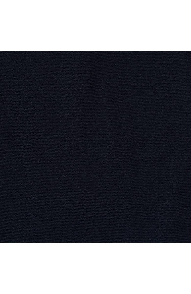 The Cat's Pajamas Pima Knit Night Shirt, Alternate, color, Classic Midnight