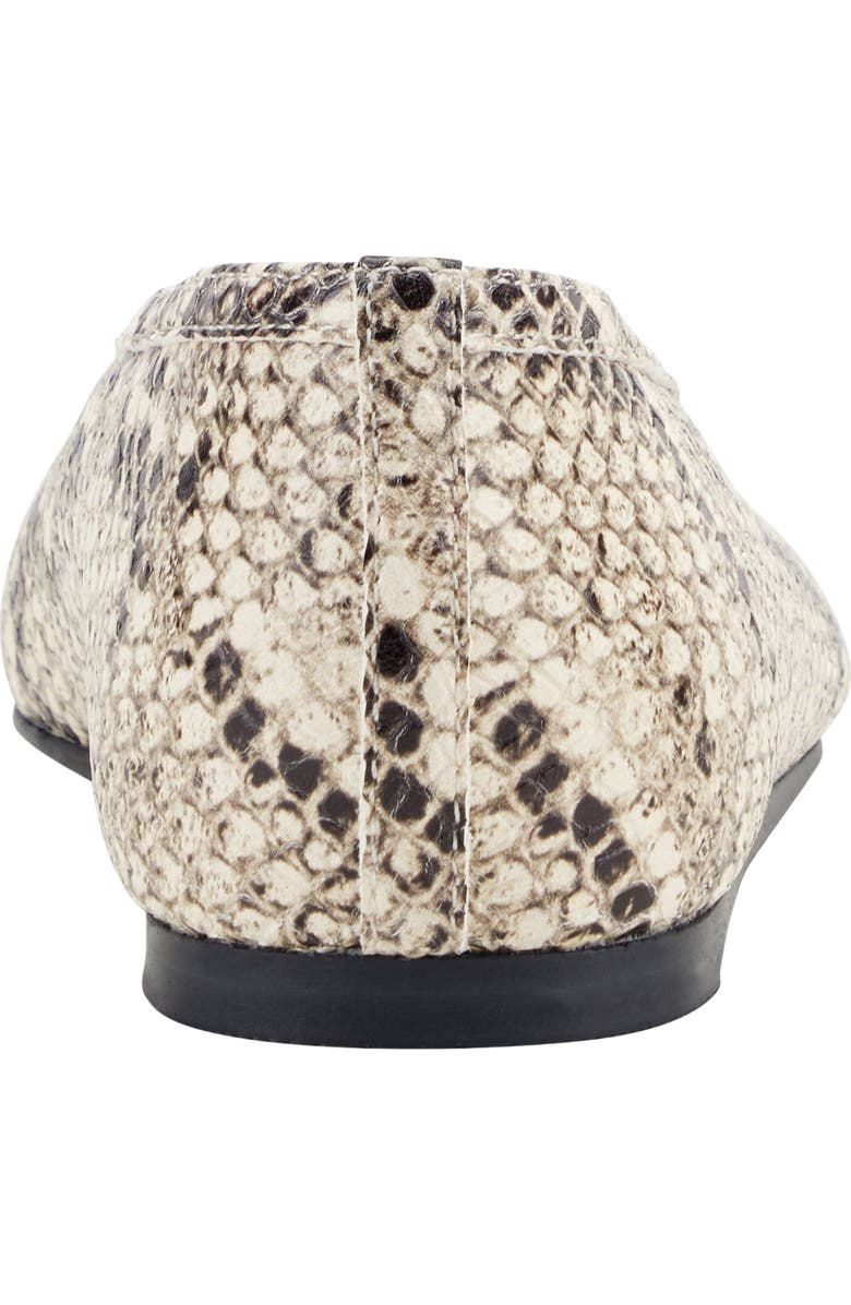 Marc Fisher LTD Gradi Flat, Alternate, color, White