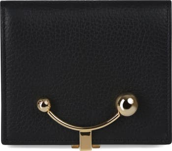 Crescent Leather Bifold Wallet