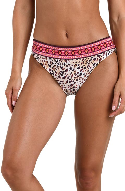 Paradise Reversible Bikini Bottoms
