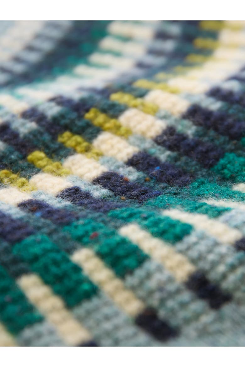 Stitch Yoke Sweater, Alternate, color, Skylight