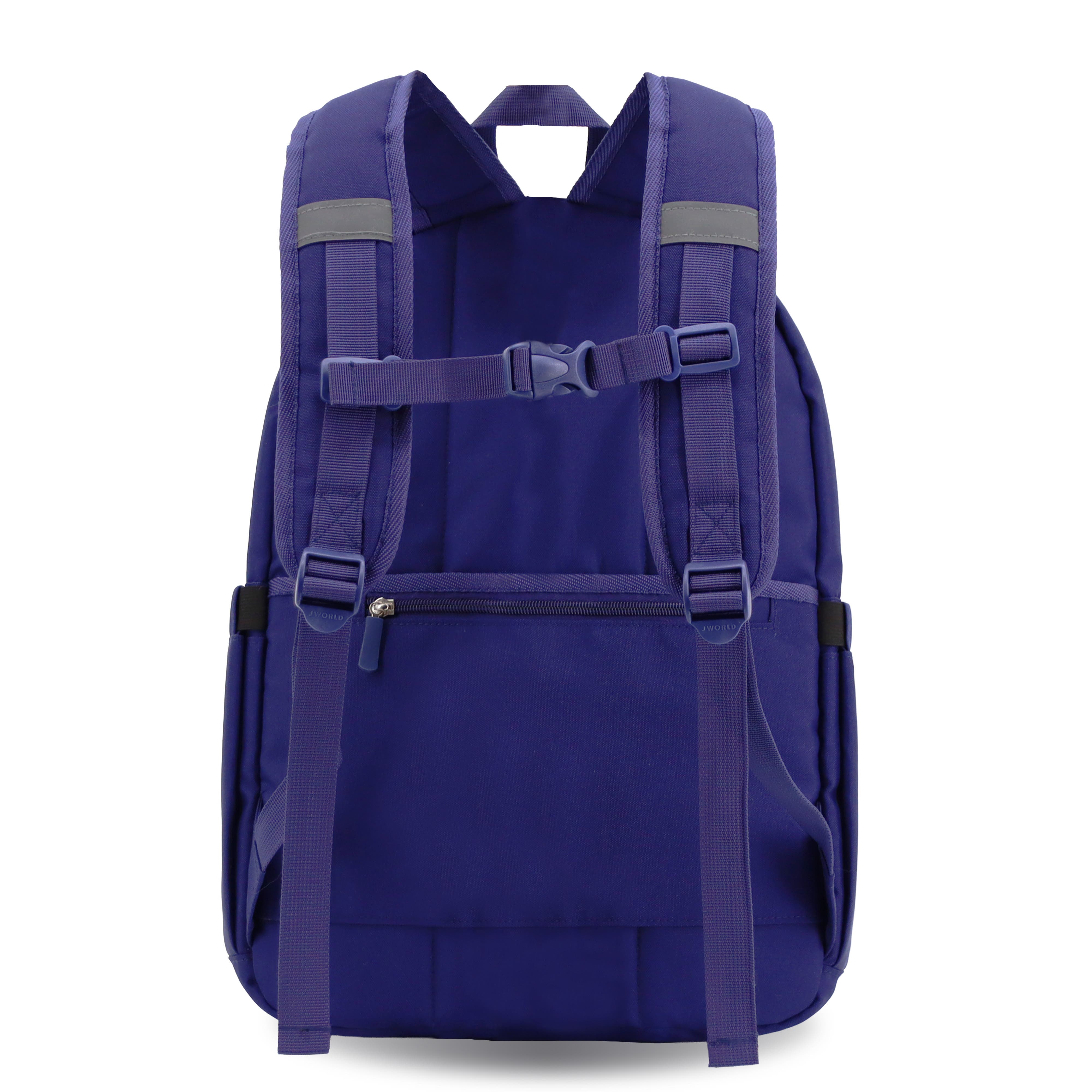 Zenpack Laptop Backpack, Alternate, color, Navy
