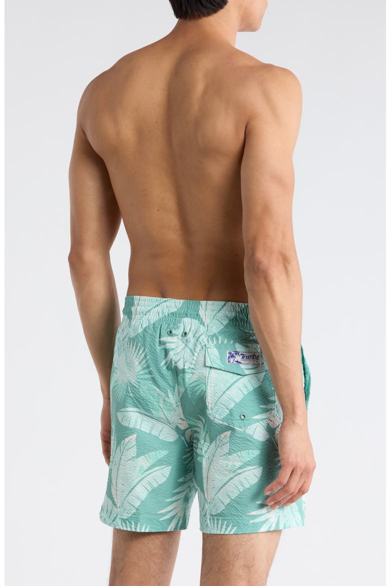Sano 6.5-Inch Swim Shorts, Alternate, color, SEA GREEN