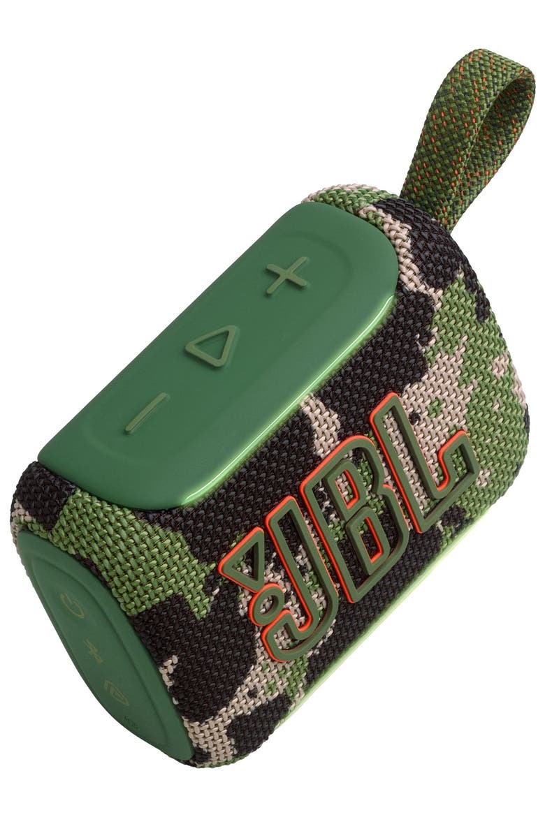 Go 5 Ultra-portable Waterproof Bluetooth Speaker, Alternate, color, 143