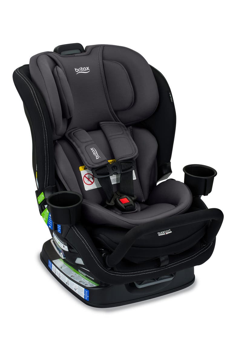 Poplar® S Convertible Car Seat, Main, color, NO COLOR