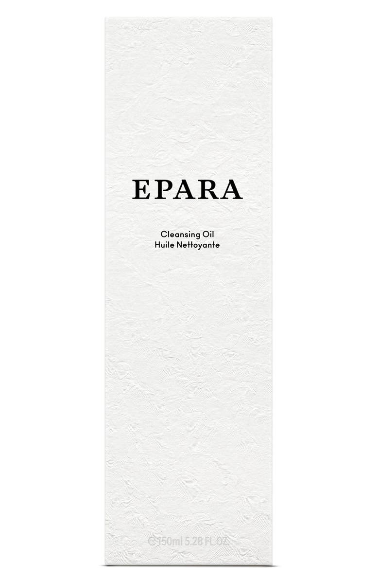 EPARA Cleansing Oil, Alternate, color,