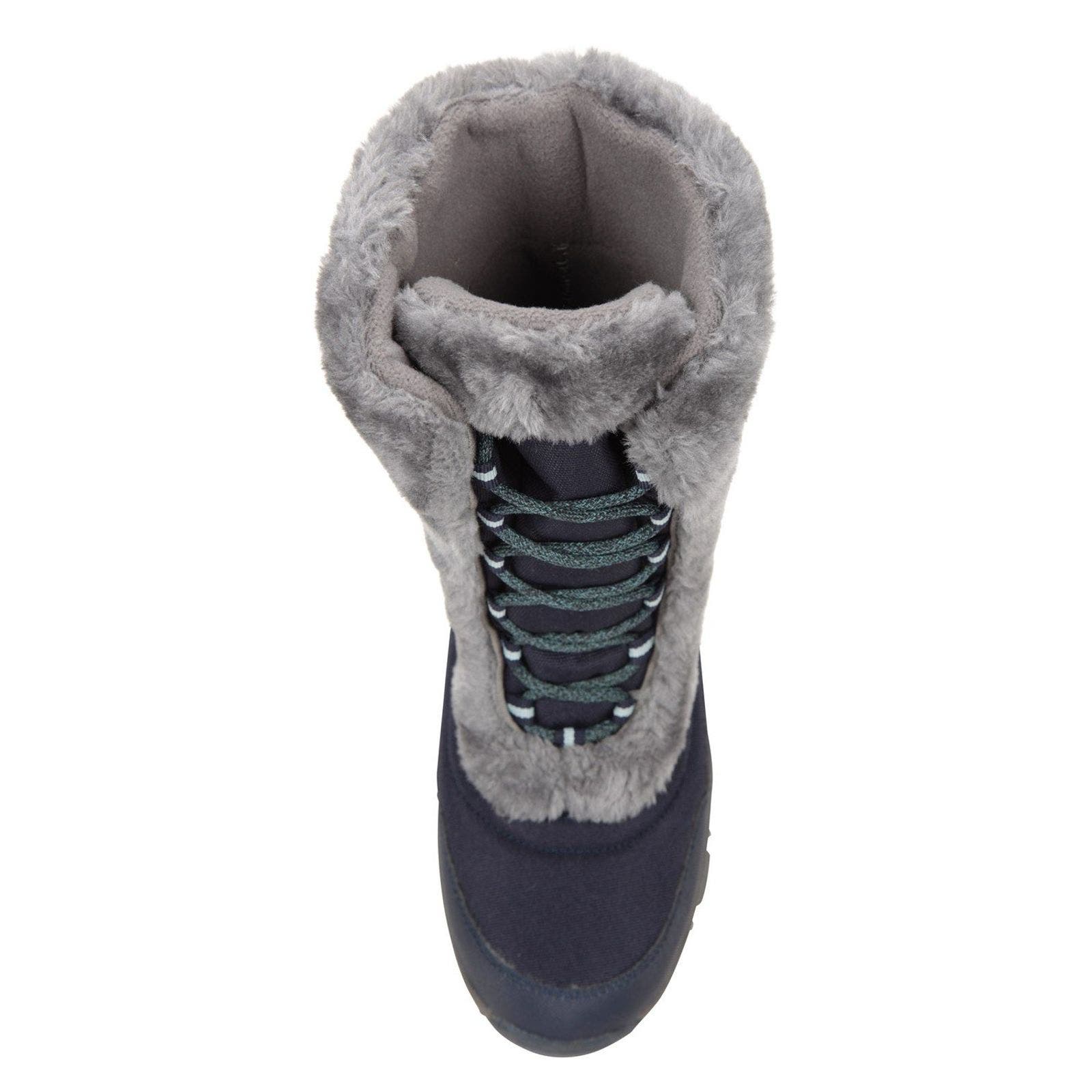 Ohio Snow Boots, Alternate, color, Blue